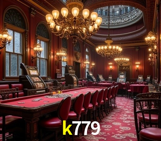 k779 - Jackpot de Ouro e Glamour - k779.com