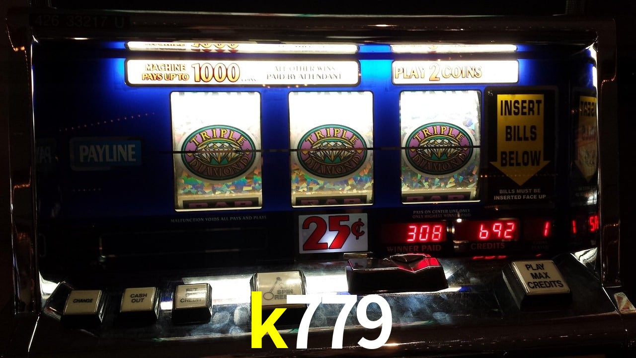 Live Casino k779
