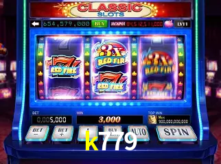 Descubra a Magia dos Jogos de Arcade no k779